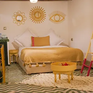 Riad Tassili Marrakech, Marraquexe