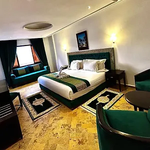 Hotel Les Trois Palmiers, Marraquexe