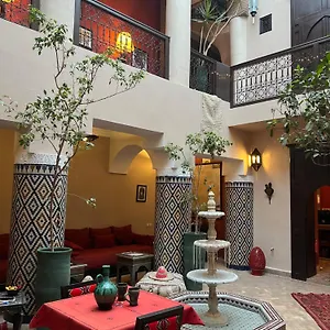 Riad Boussa, Marraquexe