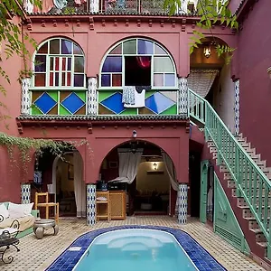 Riad Wardate Rita, Marraquexe